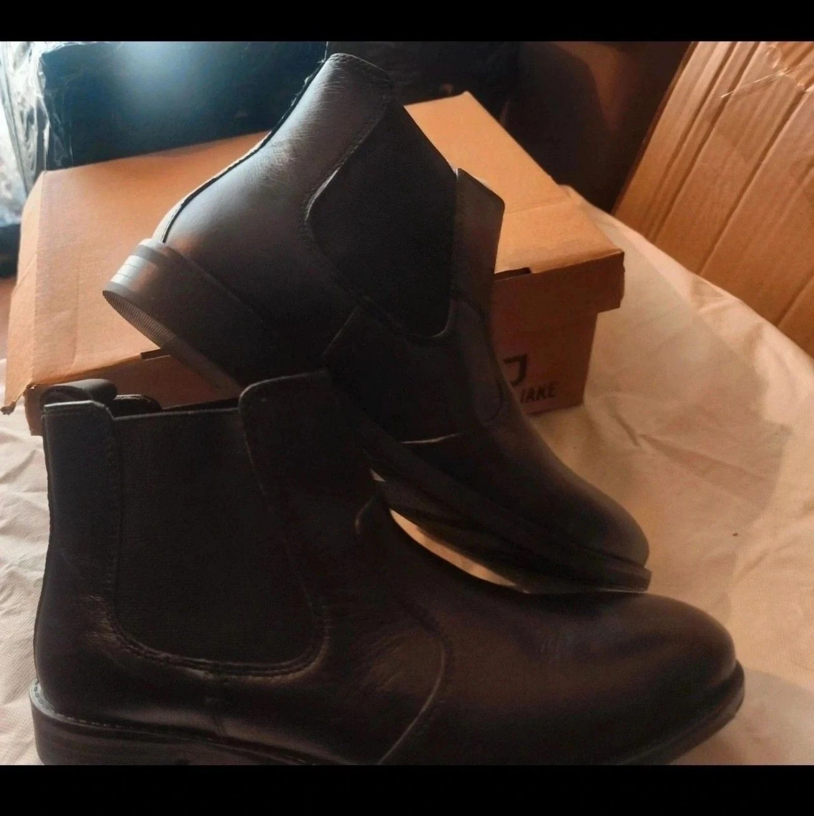 Botines Chelsea Alison & Jake | ¡NUEVOS! (Talla Real 43) – photo 9